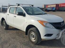 Mazda BT-50 - picture0' - Click to enlarge