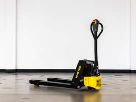 Hyster - Electric Pallet Truck Free Spare Battery Deal - picture0' - Click to enlarge