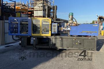 Hisson IMM Plastic Injection Molding Moulding Machine HI-G228 2280kN 2008 228T