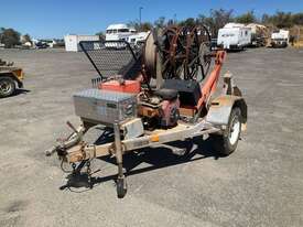 2012 Rogers Cable Drum Trailer - picture0' - Click to enlarge