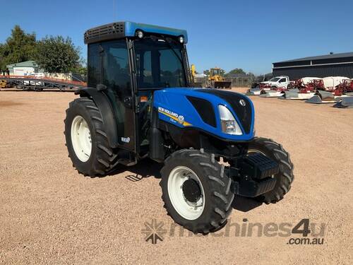 2019 New Holland T4.110F Tractor