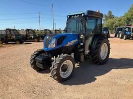 2019 New Holland T4.110F Tractor - picture1' - Click to enlarge