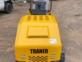 New Traner 1T smooth drum vibrating roller - picture2' - Click to enlarge