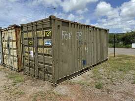 20ft Shipping Container - picture2' - Click to enlarge