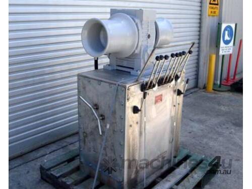 caption Control Console Capstan, Built Tough & Designed to Last!