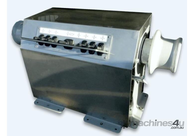caption Control Console Capstan, Built Tough & Designed to Last!