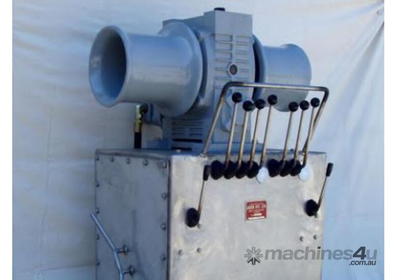 caption Control Console Capstan, Built Tough & Designed to Last!