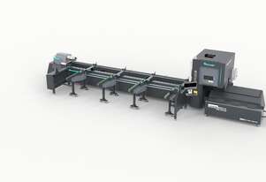 ACCURL TubeLINE A SERIES 6KW | 6.5M LENGTH | 240MM OD TUBE LASER | BOCI HEAD | CYPCUT CONTROLLER