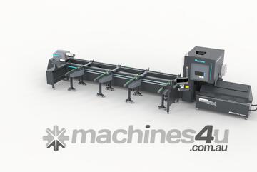 ACCURL TubeLINE A SERIES 6KW | 6.5M LENGTH | 240MM OD TUBE LASER | BOCI HEAD | CYPCUT CONTROLLER