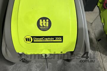 Valley Outdoors Group Transtank 200l Diesel Captain