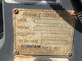 Airman Compressor - picture2' - Click to enlarge