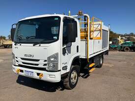 2015 Isuzu NPS 65-155 Service Body - picture1' - Click to enlarge