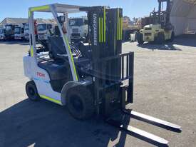 2017 TCM FHGE25TF1 Petrol and Gas Counter Balance Forklift - picture2' - Click to enlarge
