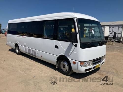 2019 Mitsubishi Rosa BE600 Deluxe 25 Seat Bus