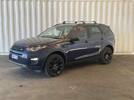 2017 Land Rover Discovery Sport TD4 150 HSE Diesel - picture0' - Click to enlarge