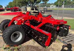 (7267) NEW - Rocca SupaTill ST-300WK (Harristown, QLD)