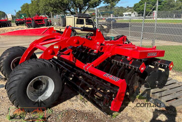 (7267)   - Rocca SupaTill ST-300WK (Harristown, QLD)