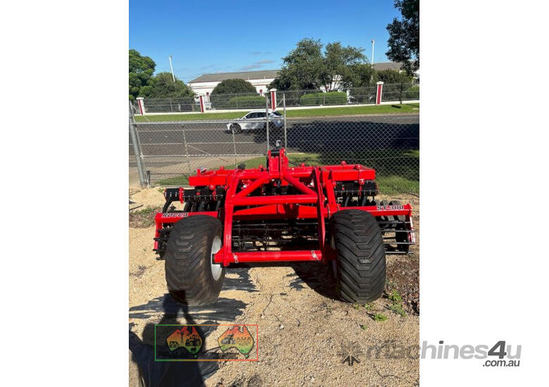 caption (7267) NEW - Rocca SupaTill ST-300WK (Harristown, QLD)