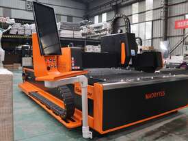 Madbytes Fiber Laser Machines - The Ultimate Laser Cutting Solution!