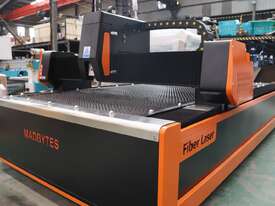 Madbytes Fiber Laser Machines - The Ultimate Laser Cutting Solution!