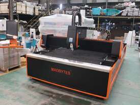 Madbytes Fiber Laser Machines - The Ultimate Laser Cutting Solution!