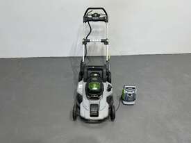 Ego cordless lawn mower - picture0' - Click to enlarge