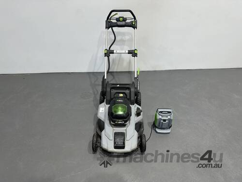 Ego cordless lawn mower