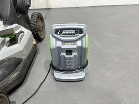 Ego cordless lawn mower - picture0' - Click to enlarge