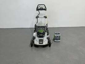 Ego cordless lawn mower - picture1' - Click to enlarge