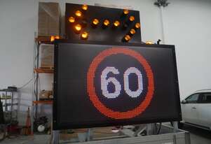 Vehicle Arrow Boards for Clear Directional Messaging