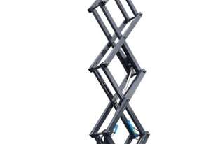 SINOBOOM 0808E 26ft Electric Scissor Lift For Hire