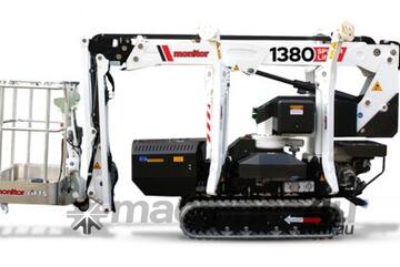 PLATFORM BASKET 1.8t / 13m Spider Lift for   PB1380