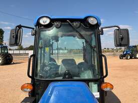 2023 New Holland T4.105N 4WD Tractor - picture1' - Click to enlarge