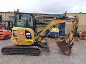 2013 Caterpillar 3.5T Mini Excavator with Buckets - picture0' - Click to enlarge
