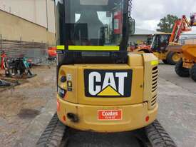 2013 Caterpillar 3.5T Mini Excavator with Buckets - picture1' - Click to enlarge