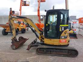 2013 Caterpillar 3.5T Mini Excavator with Buckets - picture0' - Click to enlarge