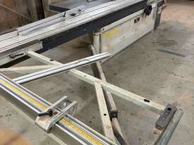 Robland Panel Saw Z320 - picture2' - Click to enlarge