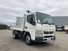 2014 Mitsubishi Fuso Canter 515 Tipper - picture0' - Click to enlarge