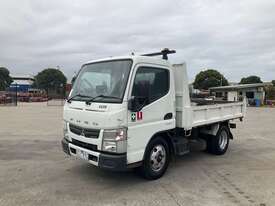 2014 Mitsubishi Fuso Canter 515 Tipper - picture1' - Click to enlarge