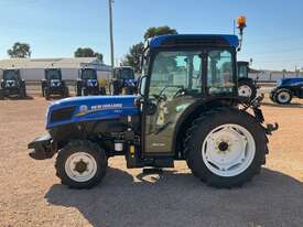 2023 New Holland T4.85v 4WD Tractor - picture2' - Click to enlarge
