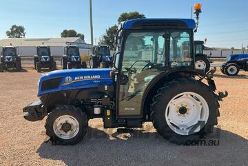 2023 New Holland T4.85v 4WD Tractor