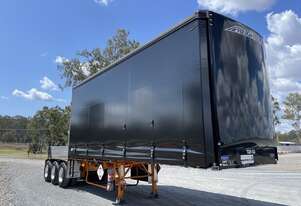 2021 Maxitrans 12 Pallet A-Trailer Tautliner