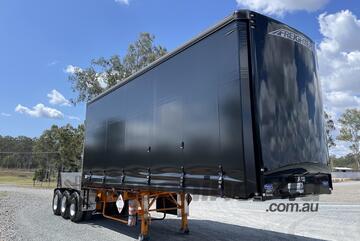 2021 Maxitrans 12 Pallet A-Trailer Tautliner