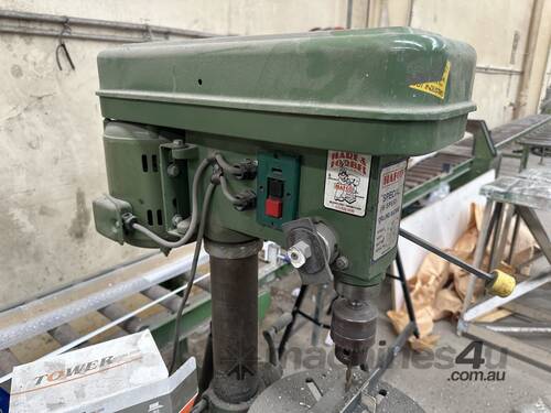 Circa 2000 Hafco SBD-20 Bench Drill