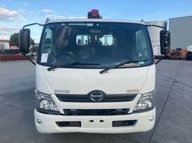 2016 Hino 300 917 Crane Truck (Table Top) - picture0' - Click to enlarge