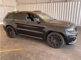2014 Jeep Grand Cherokee SRT Petrol - picture0' - Click to enlarge