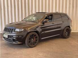 2014 Jeep Grand Cherokee SRT Petrol - picture1' - Click to enlarge