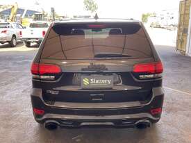 2014 Jeep Grand Cherokee SRT Petrol - picture2' - Click to enlarge