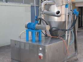 Vacuum Mixing & Emulsifying Vessel - picture2' - Click to enlarge