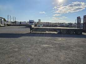 2020 Panus Tri Axle Trailer 44ft Tri Axle Drop Deck Trailer - picture2' - Click to enlarge